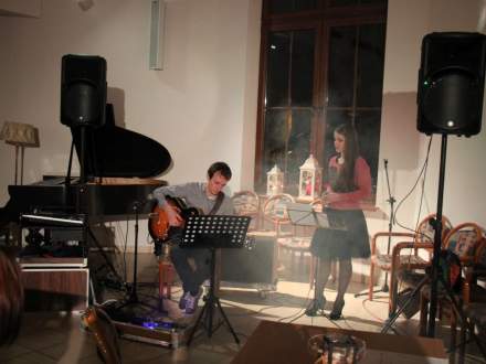 Koncert w Drogomyślu